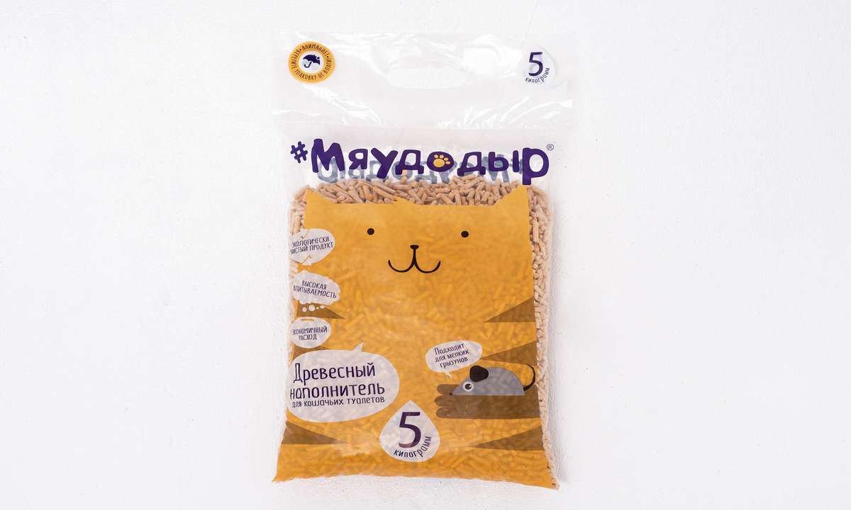 Древесный наполнитель